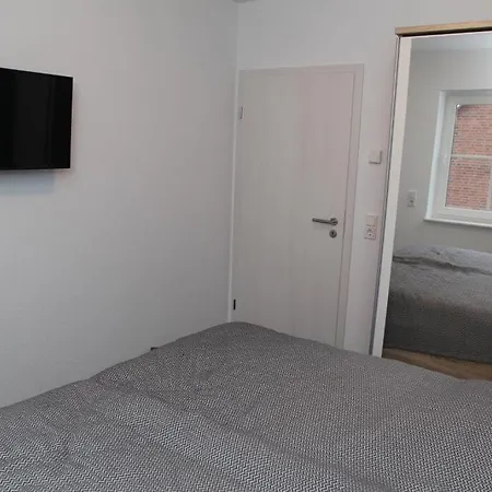 Ferienwohnung Löwenzahn Greetsiel Exterior foto