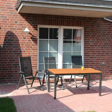 Ferienwohnung Löwenzahn Greetsiel Exterior foto